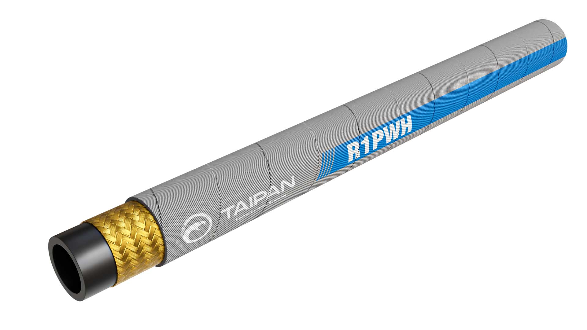 100R1PWH - Single-wire Pressure Waterblast Hose