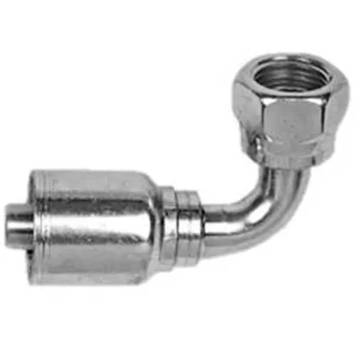 BSP Female Parallel Pipe Swivel 90˚ Elbow 60˚Cone