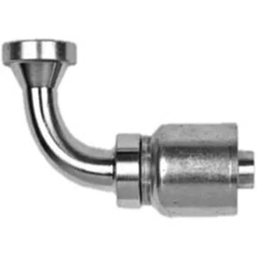 Code 61 Flange 90˚ Elbow