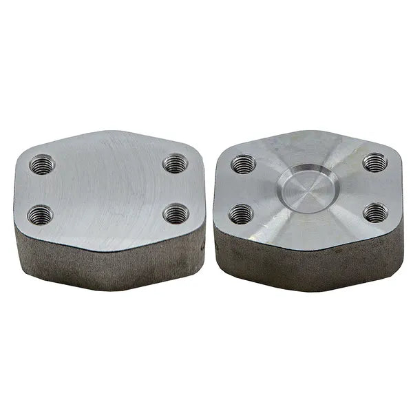 Code 62 Flange Blanking Plate - UNC