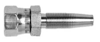 BSP Female Parallel Pipe Swivel Straight