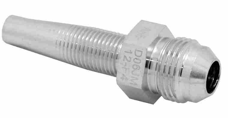 JIC Male Straight