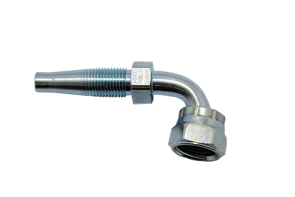 ORFS Female Swivel 90˚ Elbow