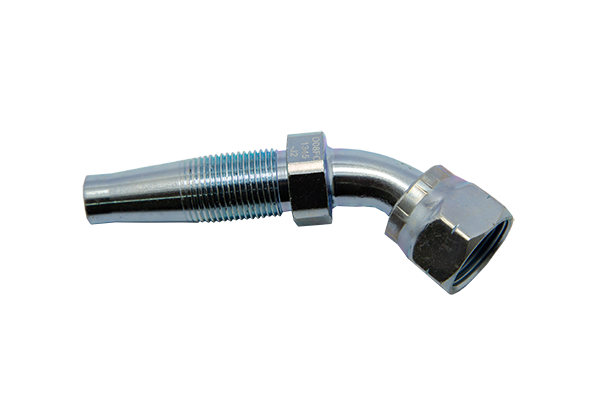 ORFS Female 45˚ Elbow