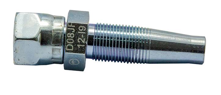 JIC Female Swivel Straight
