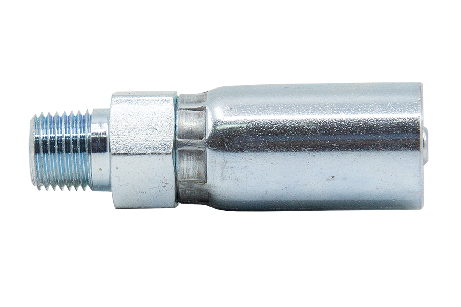 NPT Male Taper Straight