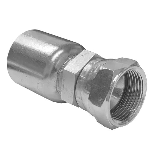 JIC Female  Swivel Straight