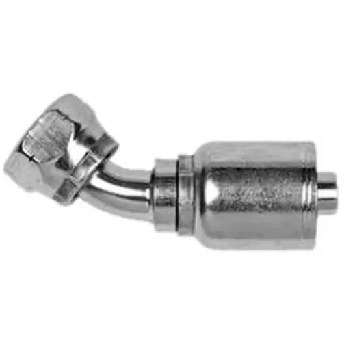 ORFS Female 45˚ Elbow