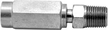 JIC Female Swivel Straight