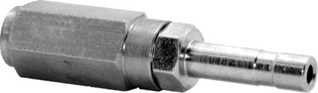 Stand Pipe Male Straight
