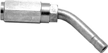 Stand Pipe Male 45