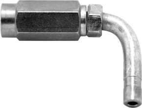 Stand Pipe Male 90