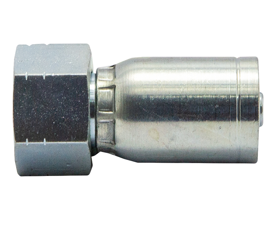 Metric Female Ball Nose