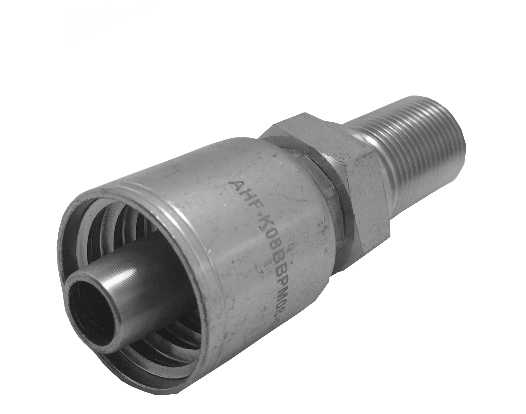 BSP Male Bulkhead