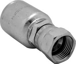 JIC Female Swivel Straight