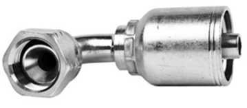 Komatsu Female Swivel 90˚ Elbow