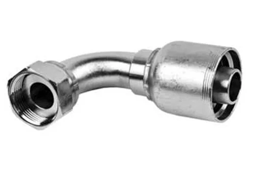 ORFS Female Swivel 90˚ Elbow