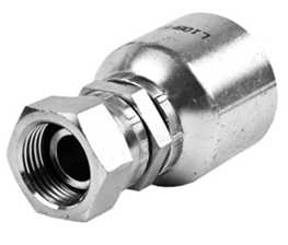 JIC Female Swivel Straight