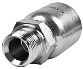 BSP Male Parallel 60˚Cone