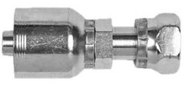 ORFS Female Swivel Straight
