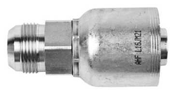 JIC Male Straight