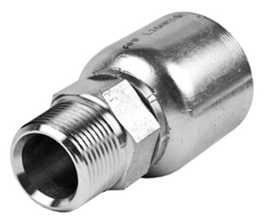 NPT Male Taper Straight