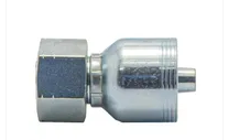 O-Ring Metric Female Straight 24˚Cone