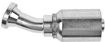 SAE Code 62 Flange 45˚ Elbow