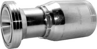 CAT Flange Straight