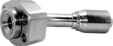 Taper Flange 45˚ Elbow (For Heavy Duty Mining Equipment)