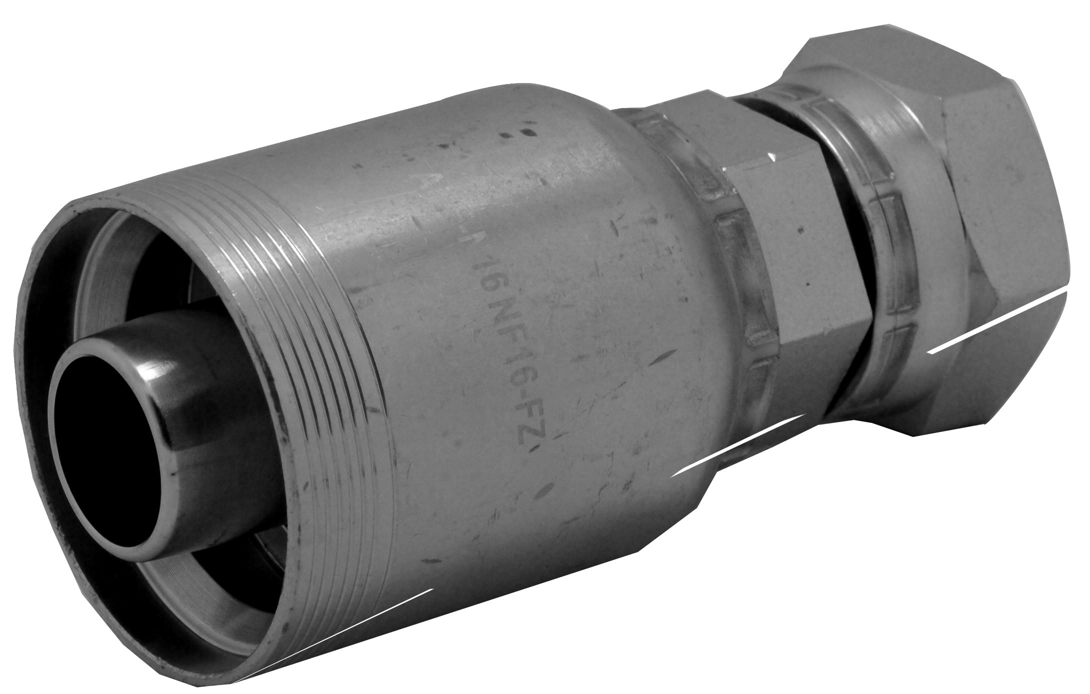 NPT Female S/W Straight
