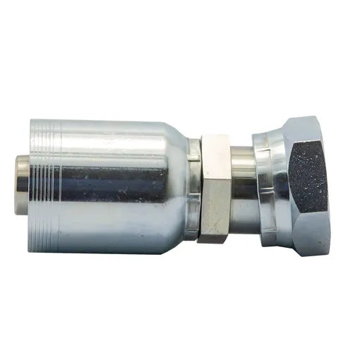 ORFS Female Swivel Straight
