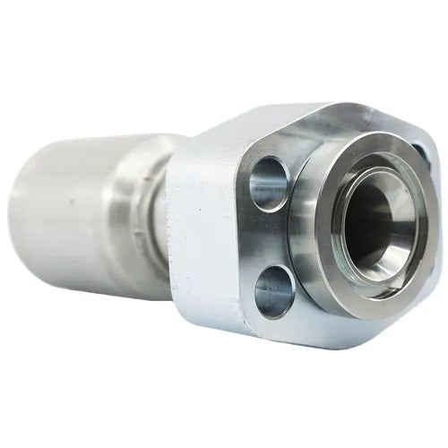 Taper Flange 15˚ Elbow (For Heavy Duty Mining Equipment