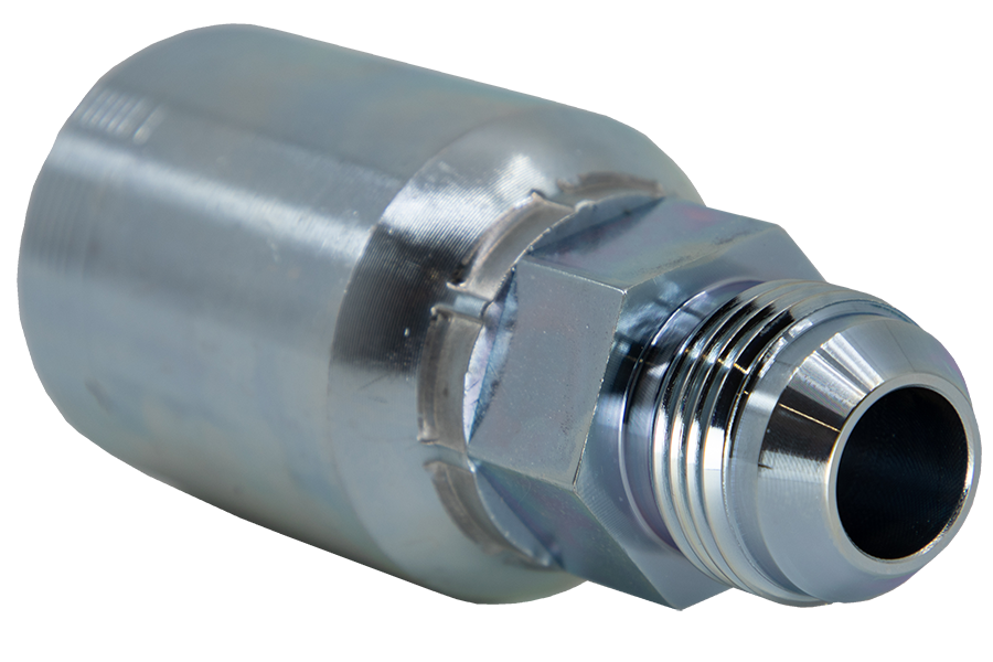 JIC Male Swivel Straight