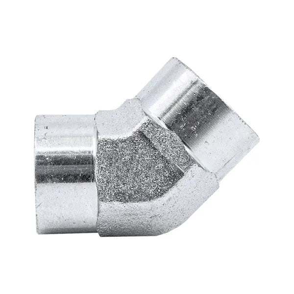 NPT Female Solid - 45˚