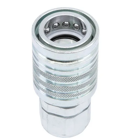 Ball Push Pull ISO7241-1 Series-A