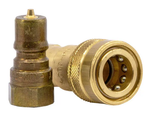 ISO7241-1 B Series (Carpet Cleaners)