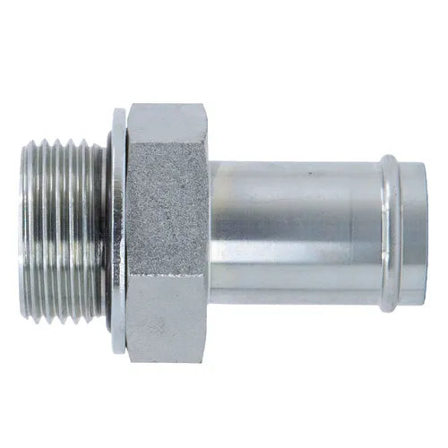 BSP Parallel Male x Low Pressure Hose Tail