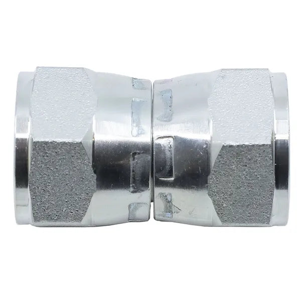 JIC Female Swivel x JIC Female Swivel