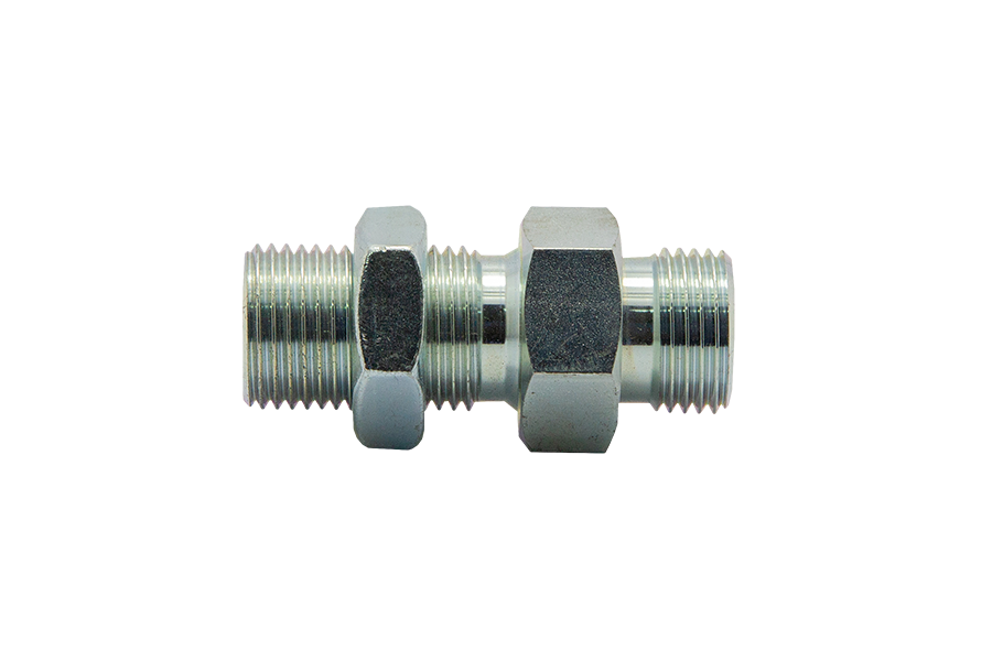 BSP Parallel Male Bulkhead