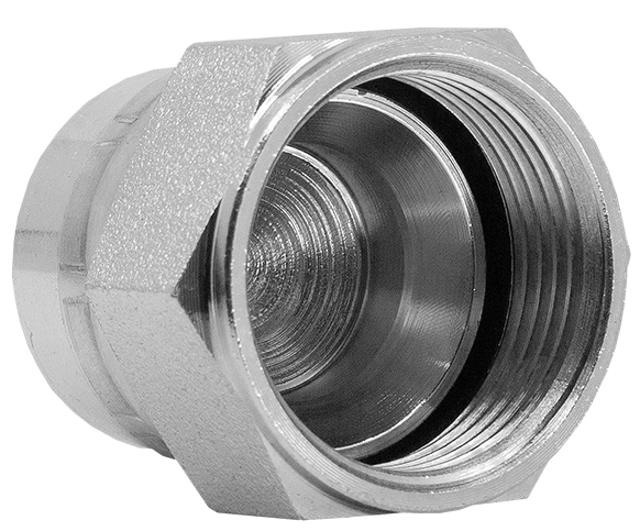 JIC Female Swivel
