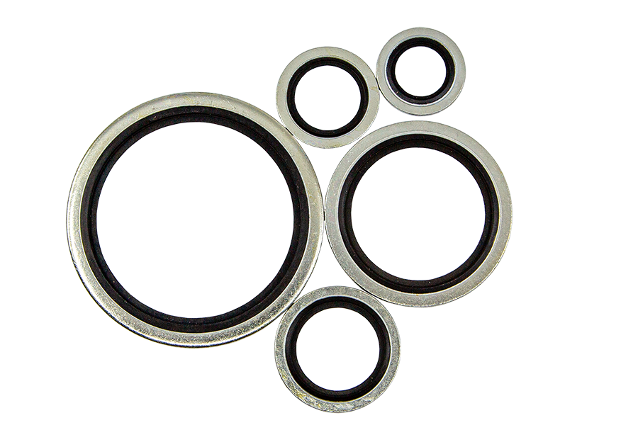 Metric Self-Centering Seal