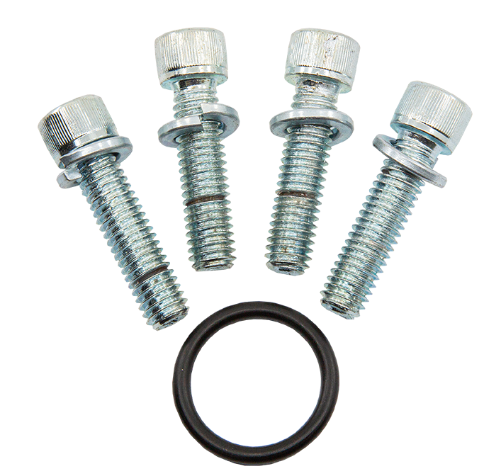Code 61 Allen Head Bolt Set Metric