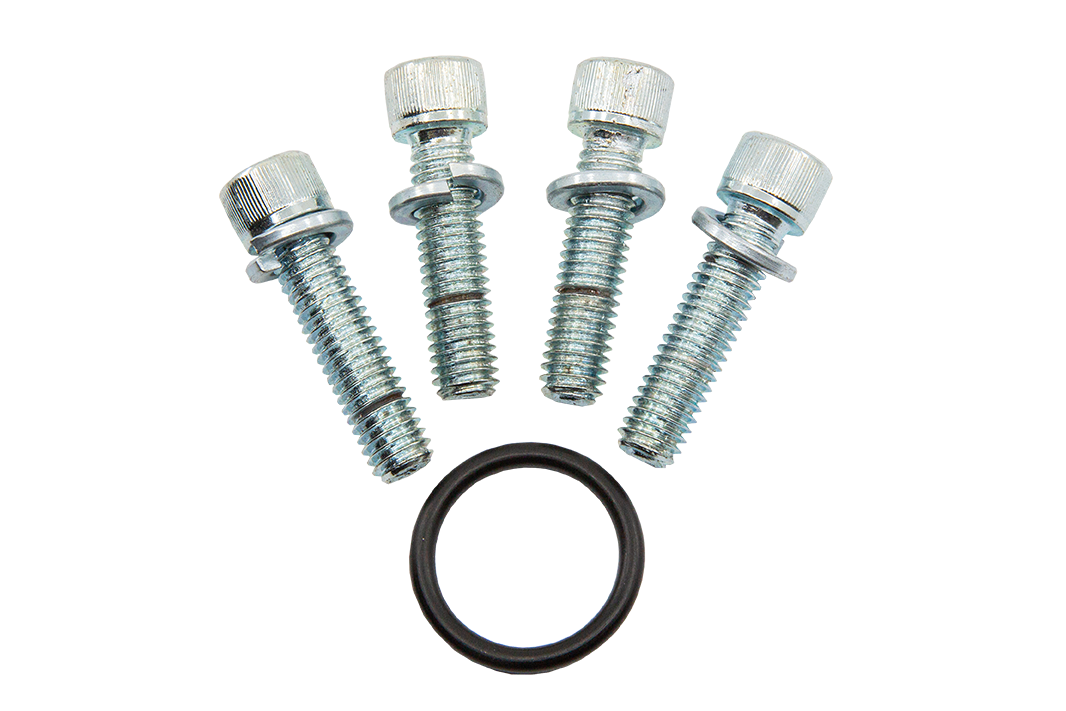 Code 61 Hex Bolt Set - UNC