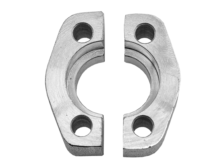 Caterpillar Flange Clamp - NO BOLTS