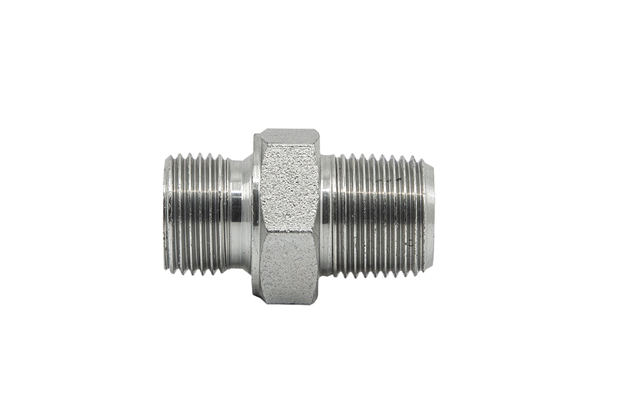 BSPP Male x NPT Male