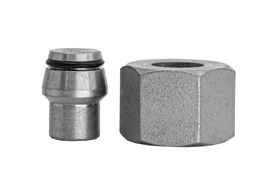Metric Tube Blanking Cap