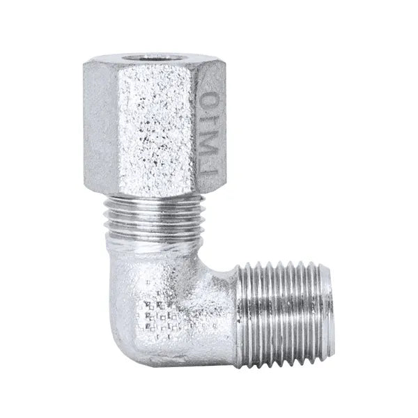 Metric Tube Male x Metric Taper Male