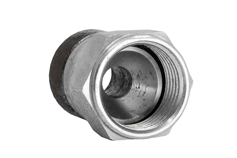 JIC Female Swivel Tube Weld