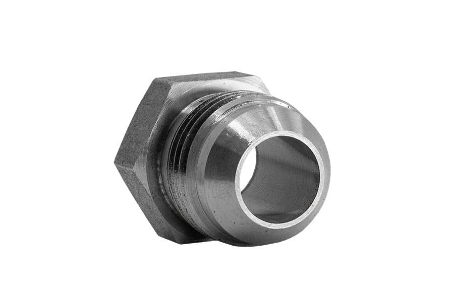 JIC Male Weld-On